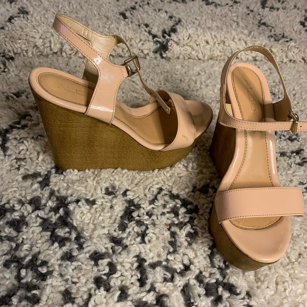 Aldo heels